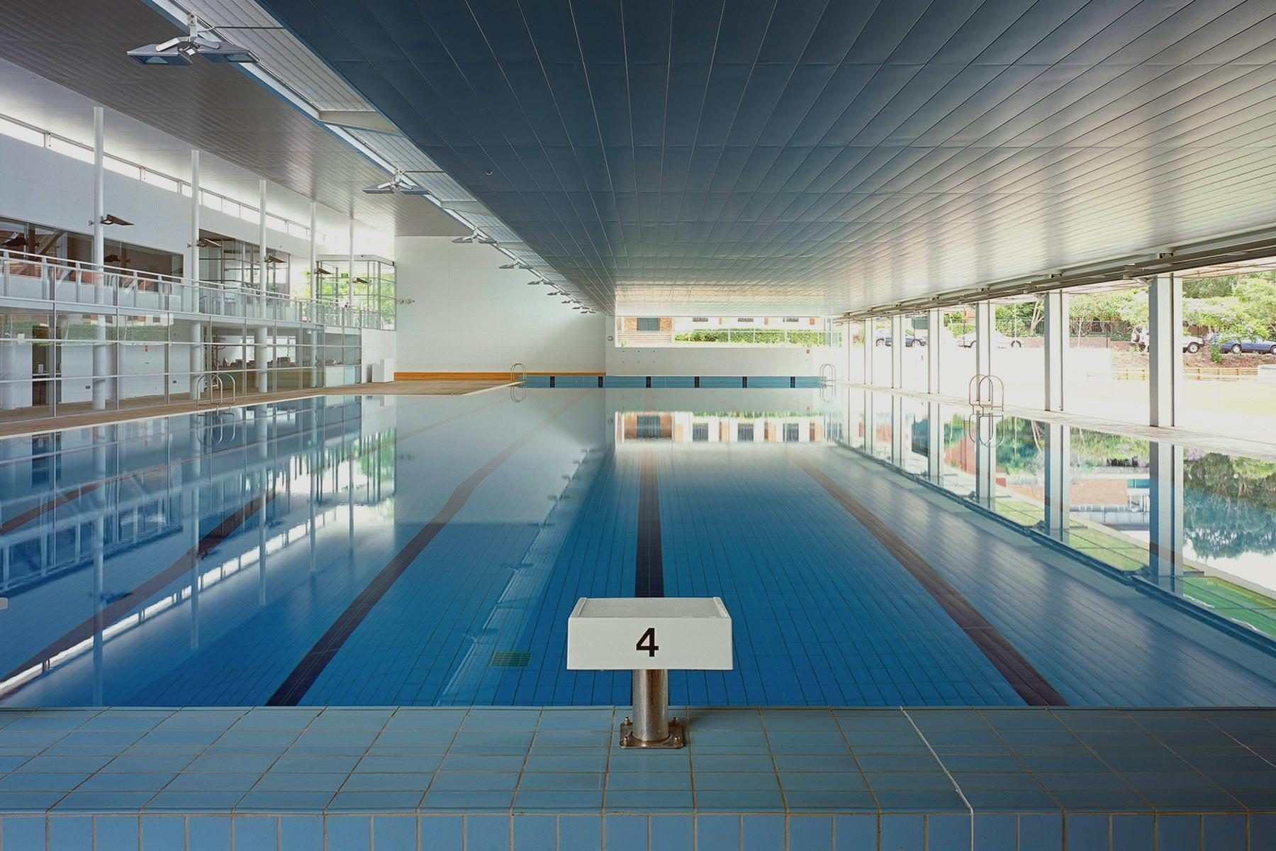 MLC School Aquatic Centre Lippmann
