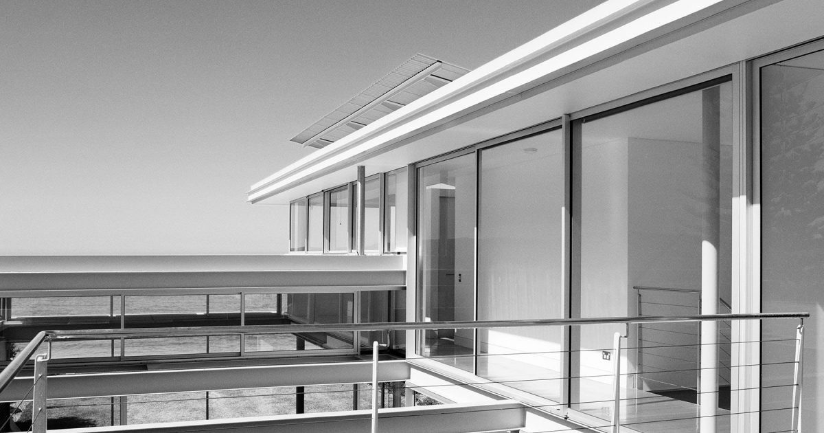 Pearl Beach House Lippmann